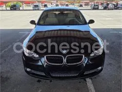 Negro Usado 2007 BMW 335 Coupe | 18.000 € (Precio justo)