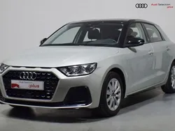 Gris Usado 2024 Audi A1 Advanced Plus Utilitario | 24.041 € (Buen precio)