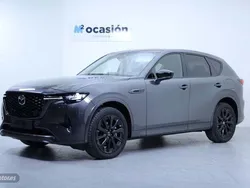 Gris Nuevo 2025 Mazda CX-60 Homura-Line SUV | 54.500 € (Precio justo)
