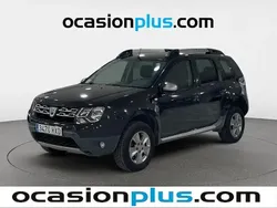 Negro Usado 2014 Dacia Duster Lauréate SUV | 9750 € (Precio justo)