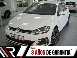 Blanco Usado 2020 VW Golf VII GTE Utilitario | 20.900 € (Precio justo)