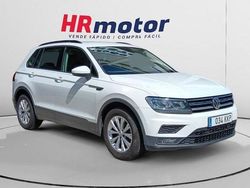 Usado 2018 VW Tiguan Edition SUV | 17.790 € (Buen precio)