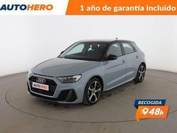 Gris Usado 2022 Audi A1 Sportback S-Line Utilitario | 21.399 € (Precio justo)