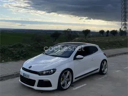 Blanco Usado 2010 VW Scirocco Coupe | 8000 € (Buen precio)