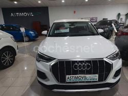 Blanco Usado 2021 Audi Q3 Advanced Plus SUV | 28.500 € (Precio justo)