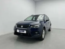 Azul Usado 2019 Seat Arona Ecomotive SUV | 12.590 € (Precio justo)