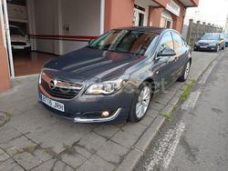 Beige Usado 2016 Opel Insignia Eco Berlina | 8980 € (Precio justo)