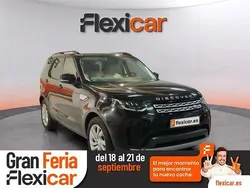 Negro Usado 2017 Land Rover Discovery 5 SE SUV | 20.490 € (Precio justo)