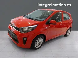 Rojo Usado 2021 Kia Picanto 4 Utilitario | 9900 € (Precio justo)
