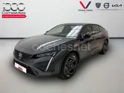 Gris / plata Nuevo 2024 Peugeot 408 GT GT Berlina | 34.290 € (Precio justo)