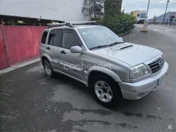 Gris / plata Usado 2003 Suzuki Grand Vitara SUV | 7000 €