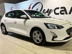 Blanco Usado 2020 Ford Focus Trend+ Utilitario | 15.590 € (Precio justo)