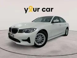 Blanco Usado 2021 BMW 318 Berlina | 21.490 € (Super precio)