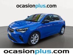 Azul Usado 2021 Opel Corsa Elegance Utilitario | 11.046 € (Precio justo)
