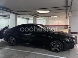 Negro Usado 2024 Mercedes CLA250e Berlina | 38.900 € (Un poco caro)