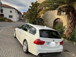 Blanco Usado 2012 BMW 325 Comfort Edition Familiar | 11.500 € (Caro)
