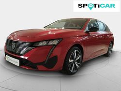 Rouge elixir Usado 2024 Peugeot 308 Allure Familiar | 22.200 € (Buen precio)