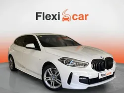 Blanco Usado 2020 BMW 118 Utilitario | 20.990 € (Precio justo)