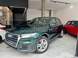 Verde Usado 2017 Audi Q5 SUV | 23.950 € (Caro)