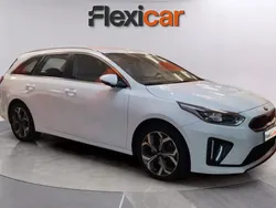 Blanco Usado 2021 Kia Ceed GT-Line Familiar | 13.990 € (Super precio)