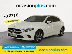 Blanco Usado 2022 Mercedes A250 Berlina | 24.450 € (Buen precio)