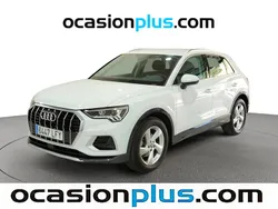 Blanco Usado 2020 Audi Q3 Advanced Plus SUV | 25.000 € (Super precio)