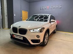 Blanco Usado 2016 BMW X1 SUV | 16.500 € (Un poco caro)