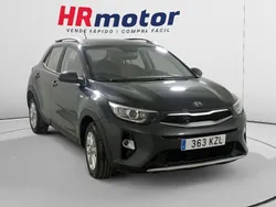 Gris Usado 2019 Kia Stonic SUV | 13.900 € (Precio justo)