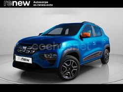 Eléctrico Usado 2022 Dacia Spring Comfort Plus Utilitario | 10.490 € (Precio justo)
