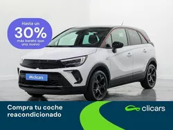 Blanco Usado 2023 Opel Crossland S SUV | 14.490 € (Precio justo)