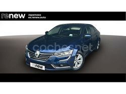 Azul Usado 2019 Renault Talisman Zen Berlina | 17.260 € (Precio justo)