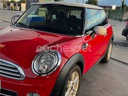 Rojo Usado 2013 Mini Cooper D Utilitario | 7500 € (Precio justo)