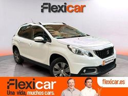 Blanco Usado 2018 Peugeot 2008 Style SUV | 11.390 € (Precio justo)