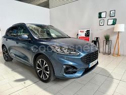 Azul Usado 2022 Ford Kuga ST-Line SUV | 18.900 € (Precio justo)
