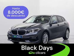 Gris Usado 2019 BMW 118 Utilitario | 20.490 € (Precio justo)