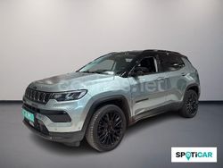 Verde Usado 2022 Jeep Compass SUV | 25.990 € (Caro)