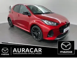 Rojo Usado 2024 Mazda 2 Homura-Line | 22.300 € (Caro)