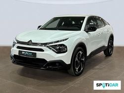 Blanco Usado 2024 Citroën C4 PureTech Berlina | 19.900 € (Caro)
