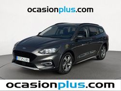 Gris Usado 2019 Ford Focus Active Monovolumen | 9628 € (Precio justo)