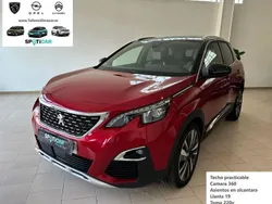 Rojo Usado 2020 Peugeot 3008 GT SUV | 22.900 € (Precio justo)