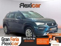 Azul Usado 2023 Seat Ateca Style SUV | 20.970 € (Precio justo)