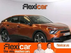 Naranja Usado 2022 Citroën C4 Feel Utilitario | 15.390 € (Precio justo)