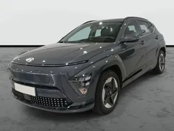 Gris ecotronic Usado 2025 Hyundai Kona SUV | 27.490 € (Precio justo)