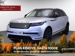 Gris Usado 2018 Land Rover Range Rover Velar S SUV | 32.070 € (Buen precio)
