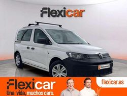 Blanco Usado 2023 VW Caddy Monovolumen | 22.690 € (Precio justo)