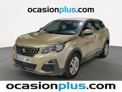 Beige Usado 2017 Peugeot 3008 Active SUV | 11.890 € (Precio justo)