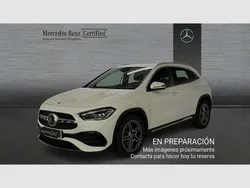 Usado 2021 Mercedes GLA200 SUV | 33.990 €