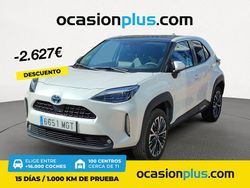 Blanco Usado 2023 Toyota Yaris Hybrid Style Recogida | 28.900 € (Caro)