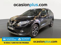 Negro Usado 2017 Nissan X-Trail N-Connecta SUV | 16.090 € (Precio justo)