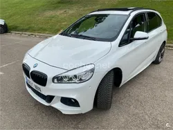 Blanco Usado 2015 BMW 220 Comfort Edition Familiar | 15.000 € (Super precio)